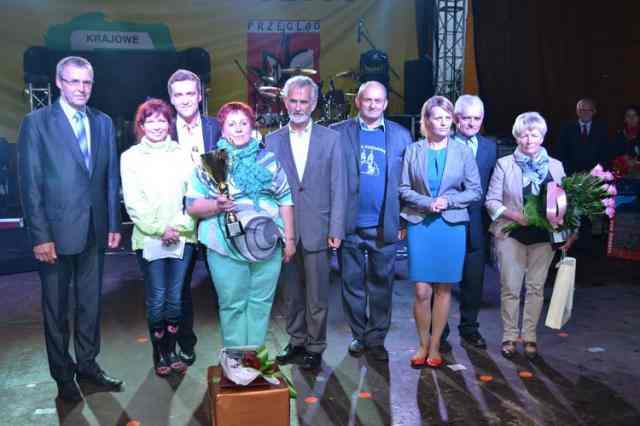 Sołtyska – sołtysem roku