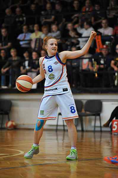 PWSZ na koszykarskich Mistrzostwach Europy