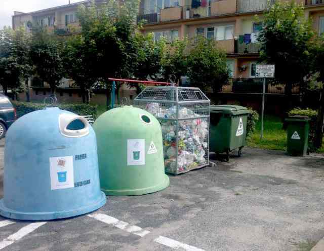 Kontrola przepisów 'śmieciowych’