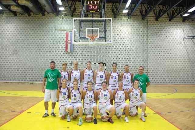 Koszykarki powalczą o strefę medalową Mistrzostw Europy