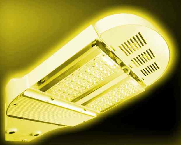 Co oświetlą LED-y w Grzegorzewie?