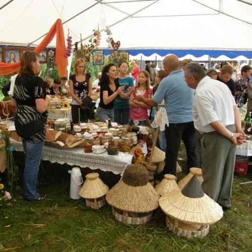 Ochweśnicka tradycja w Skulsk