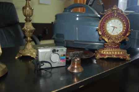 Policjanci odzyskali łup