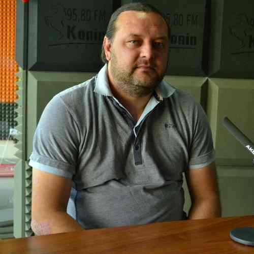 Nowy, stary prezes kolskiej Olimpii