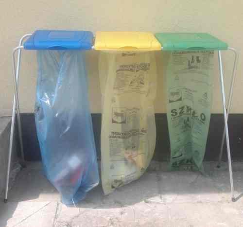 Śmieciowa kontrola w Turku