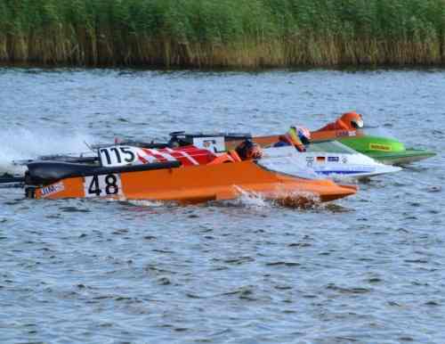 Największe emocje w klasie 'open’