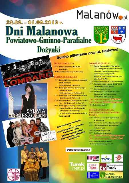 Przeżyj to sam… w Malanowie