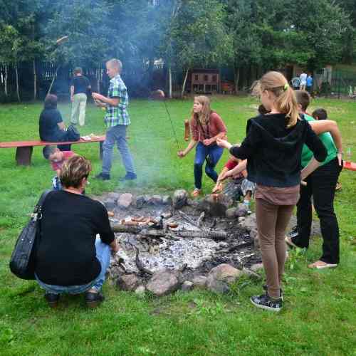 To były wyjątkowe wakacje