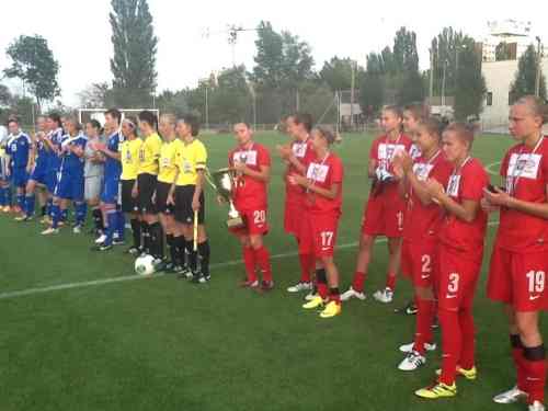 Kadrowiczki z Koninia na drugim miejscu