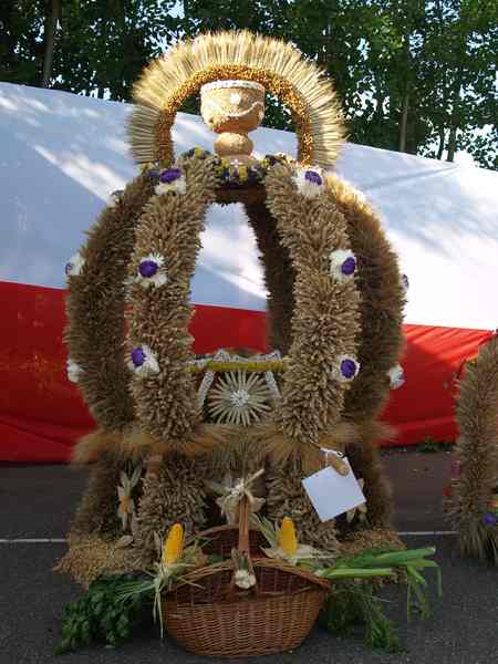 Dożynki w Grodźcu – najlepsi z najlepszych