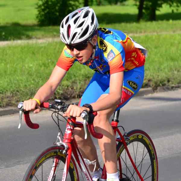 Kolejne medale przywieźli do Konina cykliści KLTC