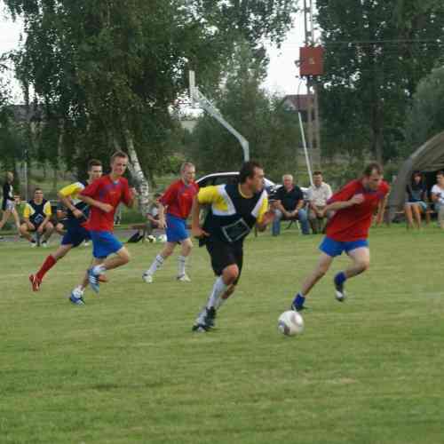 Wielkie Derby Osieczy na dziesięciolecie klubu