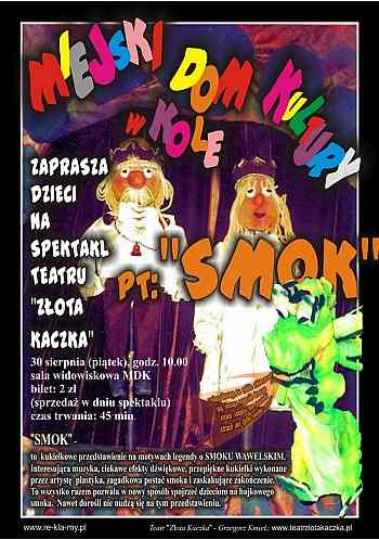 ’SMOK’ w kolskim MDK