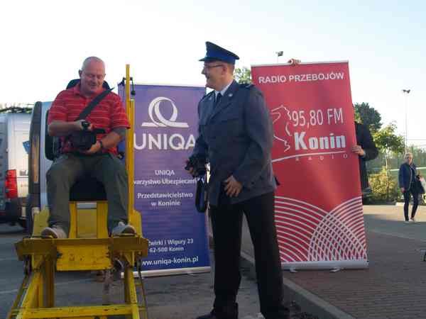 Bezpieczna droga do szkoły