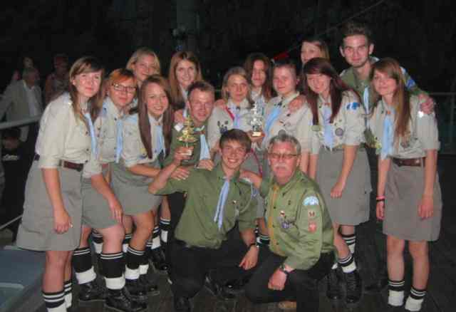 Dwie Jodły dla WARTAKÓW