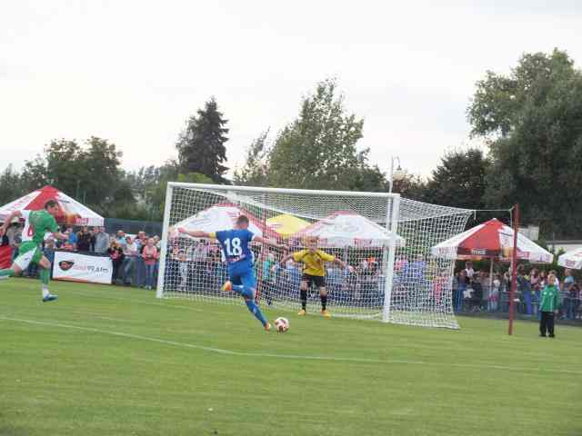 Klasa Claasena w Kleczewie. Lech – Sokół 3:1