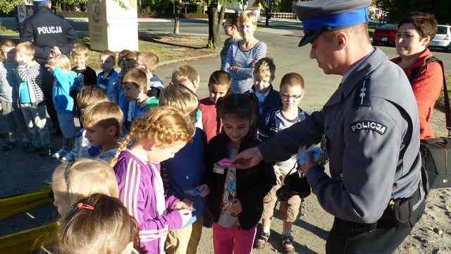 Wzorowi kierowcy ze Słupcy