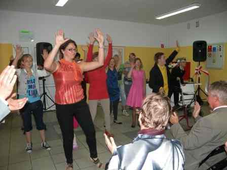 ’OTWARCIE’ w Marianowie