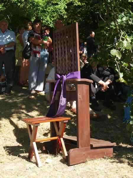 Grzesznicy na bieniszewskich błoniach