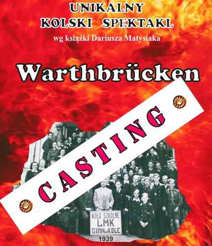 W Kole – casting do widowiska teatralnego