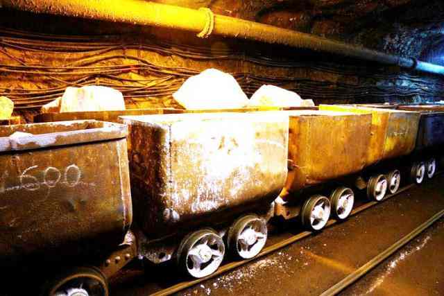 Co dalej z kopalnią w Kłodawie?