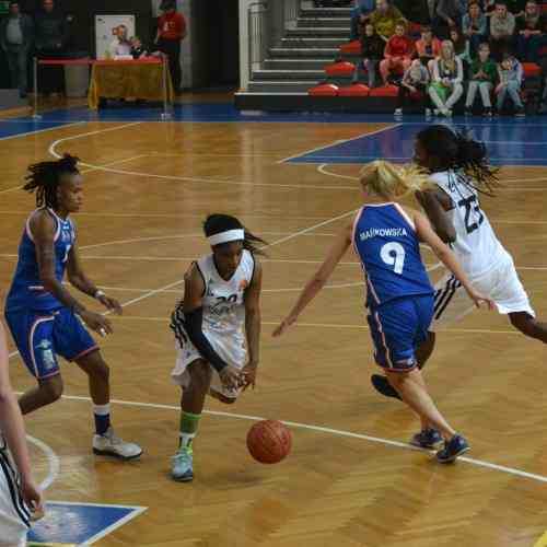 Przegrały z podniesioną głową