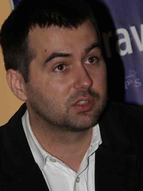 Medialne przeprosiny Spychalskiego