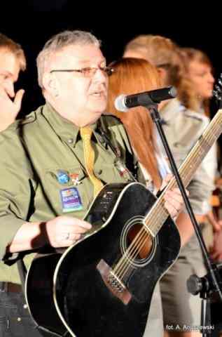 Złoty Krzyż dla twórcy Wartaków