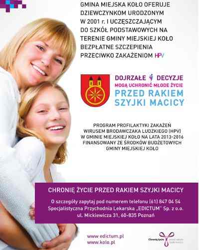 Profilaktyka antynowotworowa