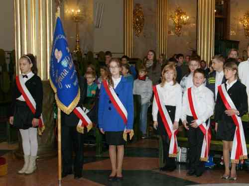 W Licheniu świętowali dzień patrona