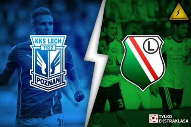 Polskie Gran Derbi na remis