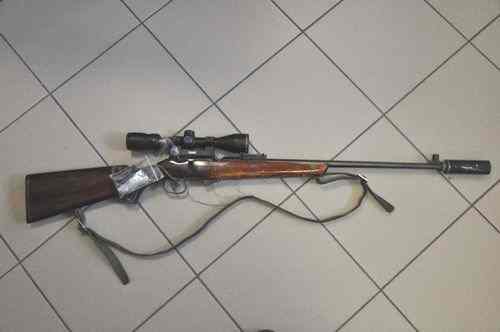 Kłusownicy za kratkami