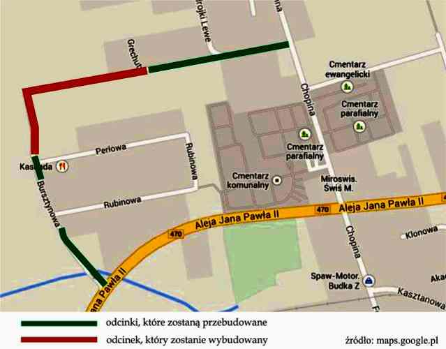 W Turku wybudują obwodnicę cmentarza