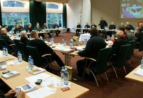 Zakonników plany na przyszłość