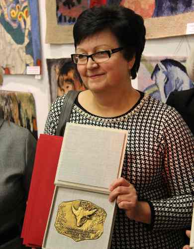 Najlepsi tkacze – amatorzy