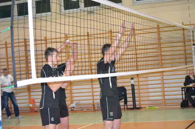 Wilki Wilczyn na fali