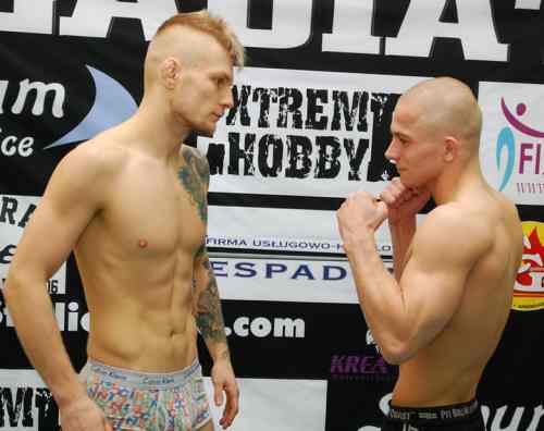 Klaczek nie daje szans Abramiukowi