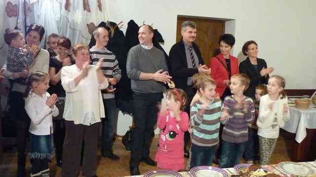 Rewolucja w Zarzewie