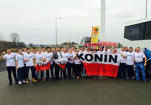 Będą wspierać Patryka