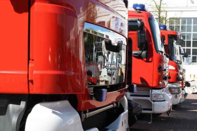 Nowy sprzęt dla strażaków