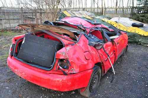 Pijani za kółkiem także w Koninie