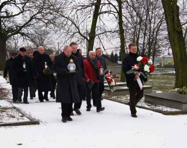 Koło – pamięć o radzieckich żołnierzach