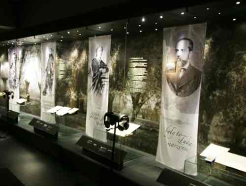 Powstańcze pamiątki w Licheniu