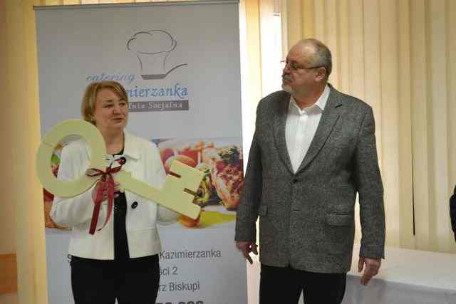 ’Kazimierzanka’ gotuje