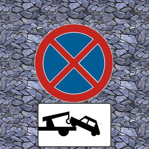 Mandaty za złe parkowanie