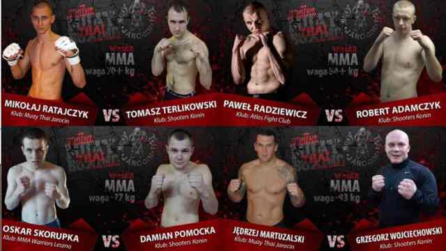 Dobry występ 'Shootersów’