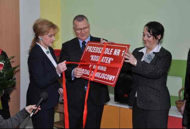 Przedszkole na Wilkowie