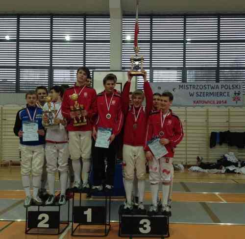 Koninianie na wszystkich podiach