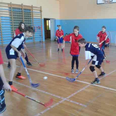 ’Przybij Piątkę’ na sportowo