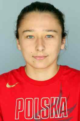 Młodsze mogły się pokazać